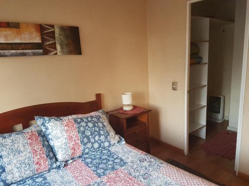 Apartamento Amoblados Santa Luc�a