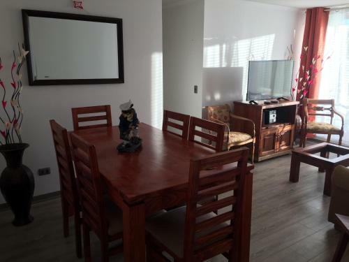 Apartamento Bah�a De Valpara�so