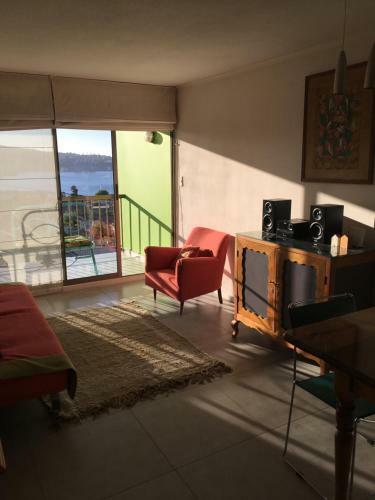 Apartamento Departamento Cerro Bar�n