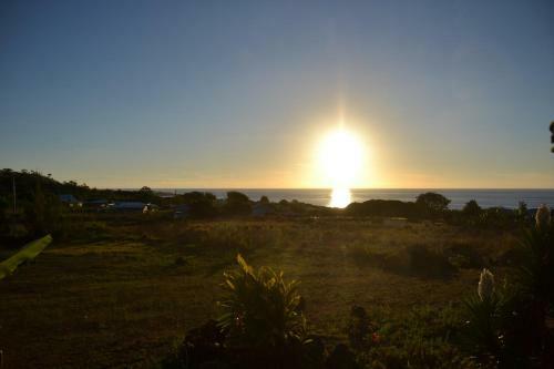 Lodge Hareswiss Easter Island Bungalows
