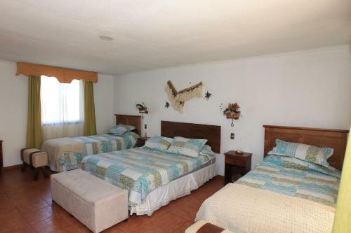 Hostal Hare Pakoba Guest House