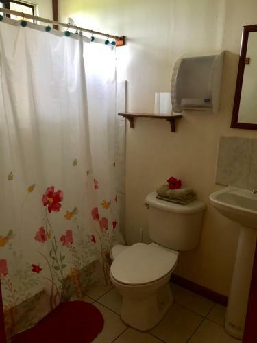 Lodge Cabanas Hinariru Nui