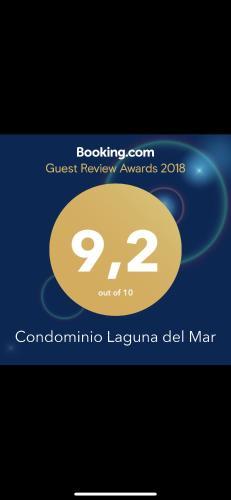 Apartamento Condominio Laguna Del Mar