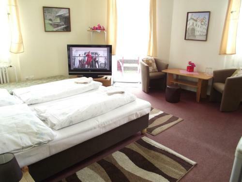 Hotel Penzi�n Sl�via