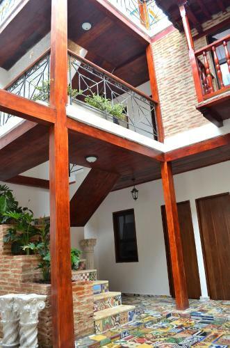 Hotel Casa Alpha