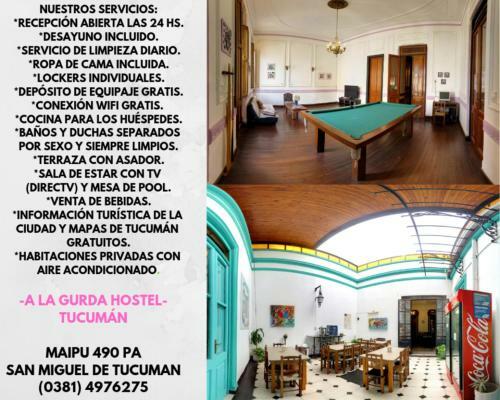 Albergue A La Gurda