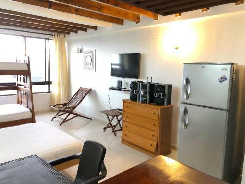 Apartamento Caribe102 - Bah�a Fragata