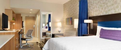 Hotel Home2 Suites By Hilton Milton Ontario