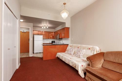 Cozy Apartment Near Minoru Park