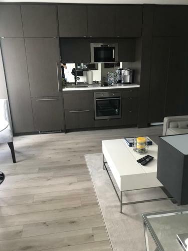 Apartamento Jet Furnished Suites