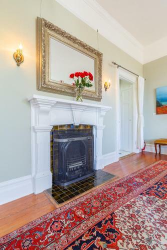 Bed & Breakfast Fairholme Manor Inn