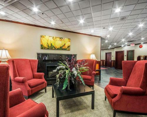 Hotel Comfort Inn & Suites Victoria