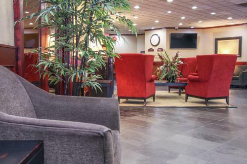 Hotel Comfort Inn & Suites Victoria