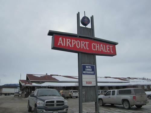 Hotel Airport Chalet