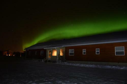 Kaleido Lodge Yukon