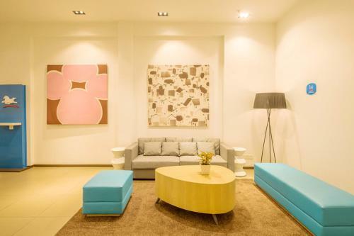 Hanting Hotel Wuxi Henglong Plaza