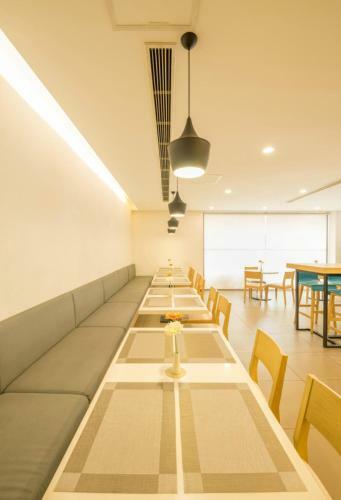 Hanting Hotel Wuxi Henglong Plaza