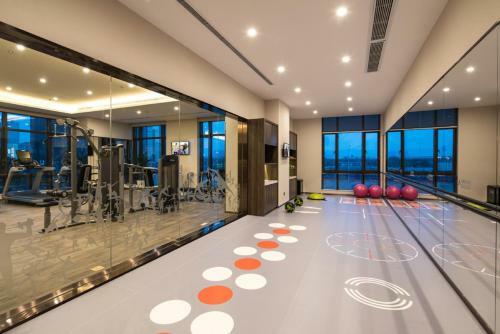Apartamentos Somerset Harmony City Wuxi