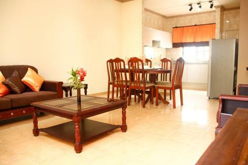 Apartamento Chez Bea Luxury Villa