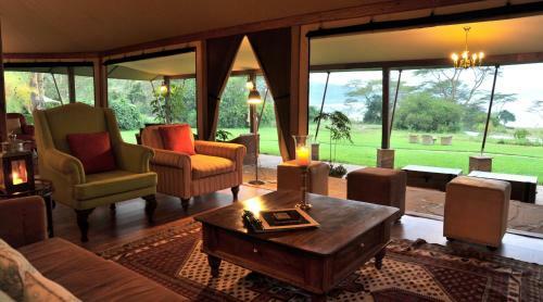 Lake Elmenteita Serena Camp