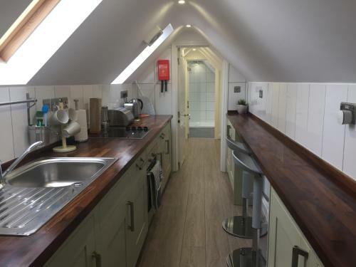 Apartamento Harpenden House