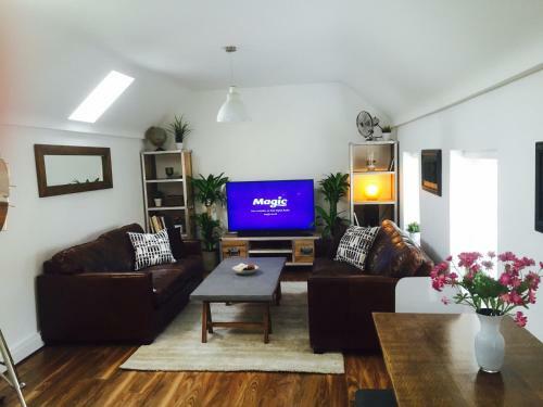 Apartamento Harpenden House
