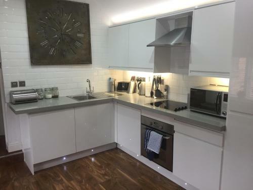 Apartamento Harpenden House