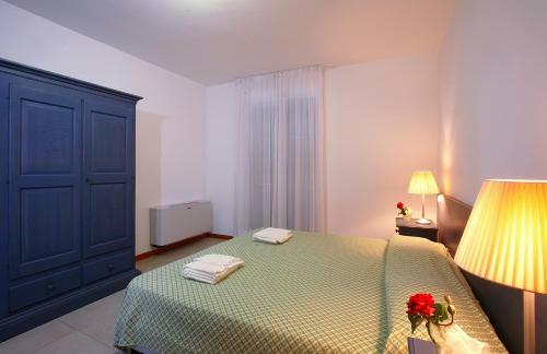 Apartamento Residence Borgo San Sebastiano