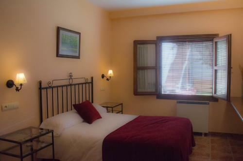 Agroturismo Molino De Rosa Maria Serrano
