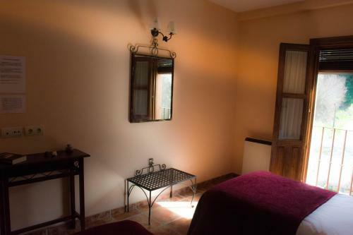 Agroturismo Molino De Rosa Maria Serrano