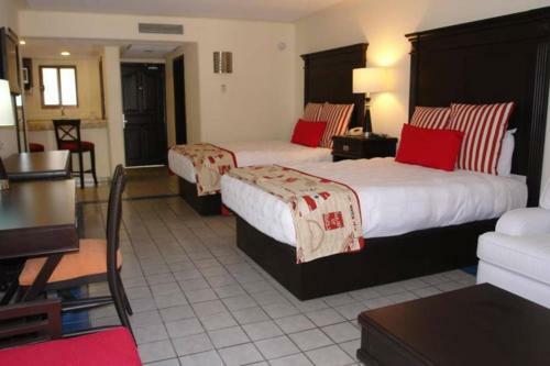 Apartamento Grand Luxe Junior Suite