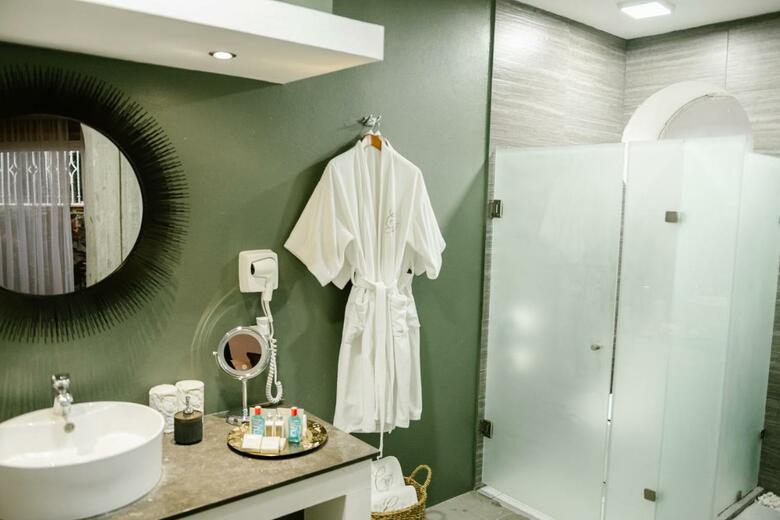 De Cantera Y Plata Hotel Boutique