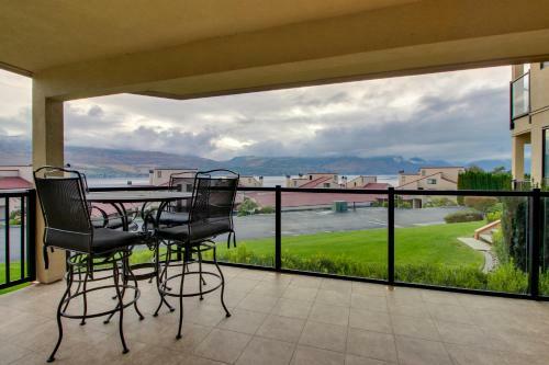 Apartamento Lake Chelan Shores