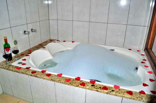 Hostal Chal�s Fazenda Vale Da Mata