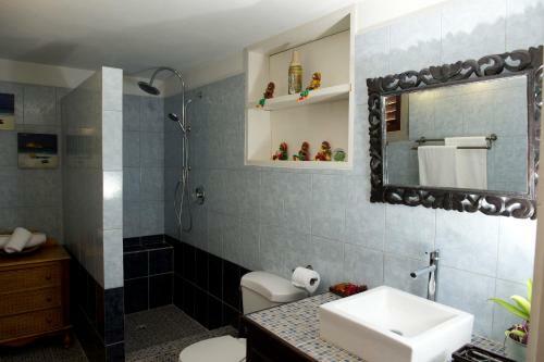 Apartamento Villa Touloulou