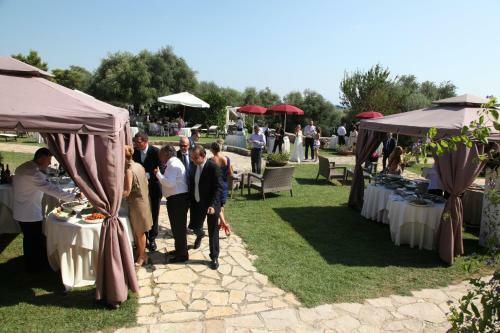 Hotel Antica Masseria Rottacapozza