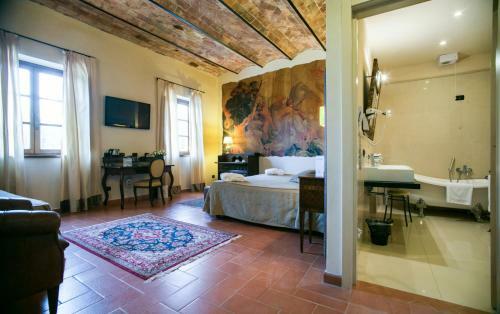 Hotel Villa Campomaggio