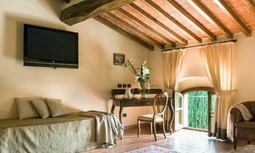 Hotel Villa Campomaggio