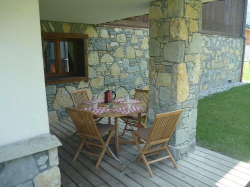 Apartamento R�sidence Les Chardons Argent�s 2