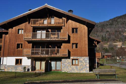 Apartamento R�sidence Les Chardons Argent�s 2