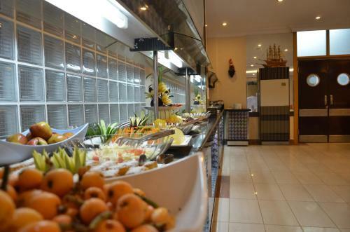 Kleopatra Balik Hotel
