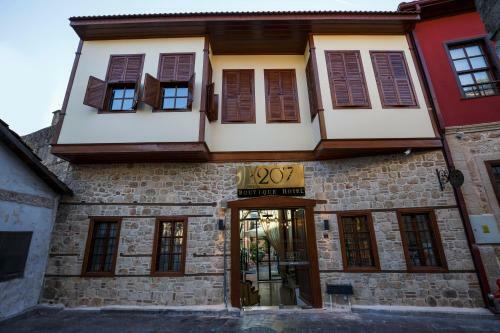 Hotel 1207