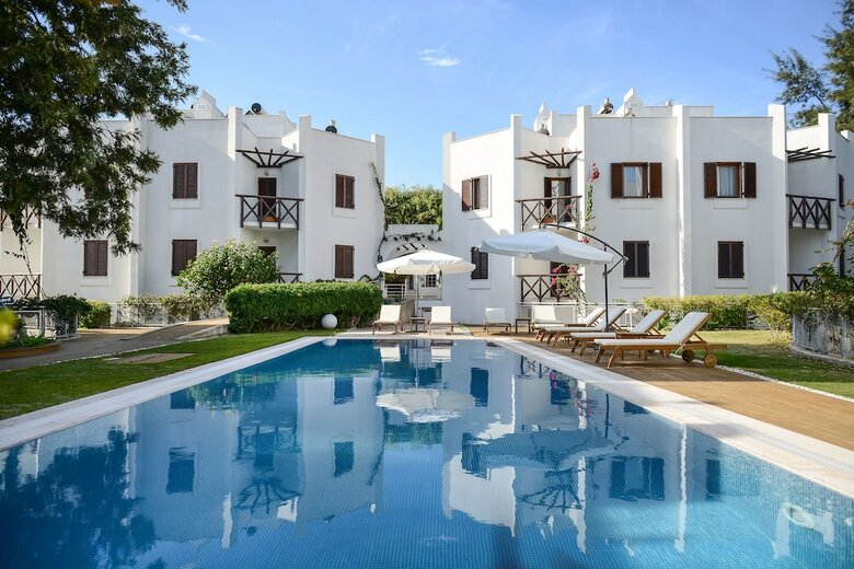 Apartamento Myndos Residence