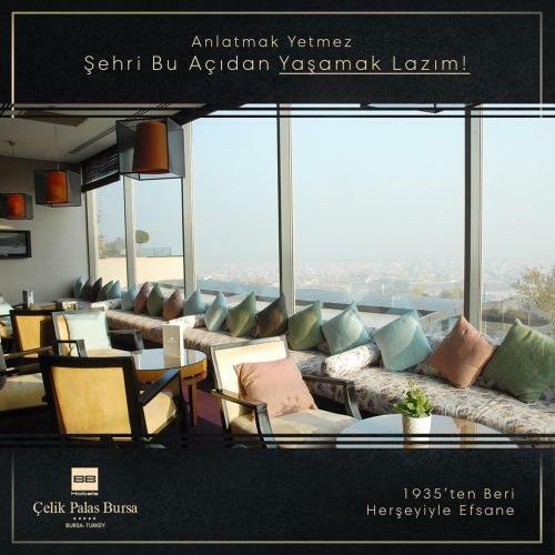 Hotel Blue Diamond Atat�rk Palace