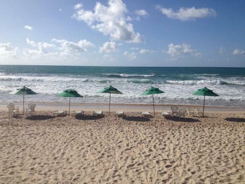Apartamento Ancorar Flats Condom�nio A Beira Mar