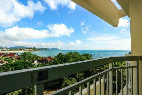 Hotel Sunshine Resort Intime Sanya