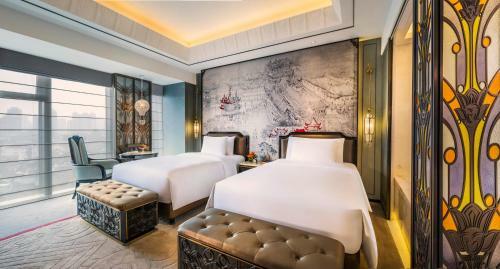Hotel Wanda Reign On The Bund