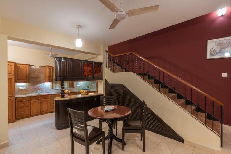 Hotel De Mandarin Beach Resort Suites & Villas, Candolim