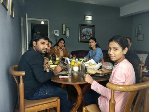 Irish Homestay