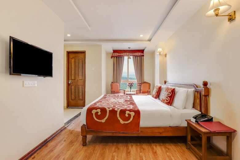 Summit Hermon Hotel & Spa